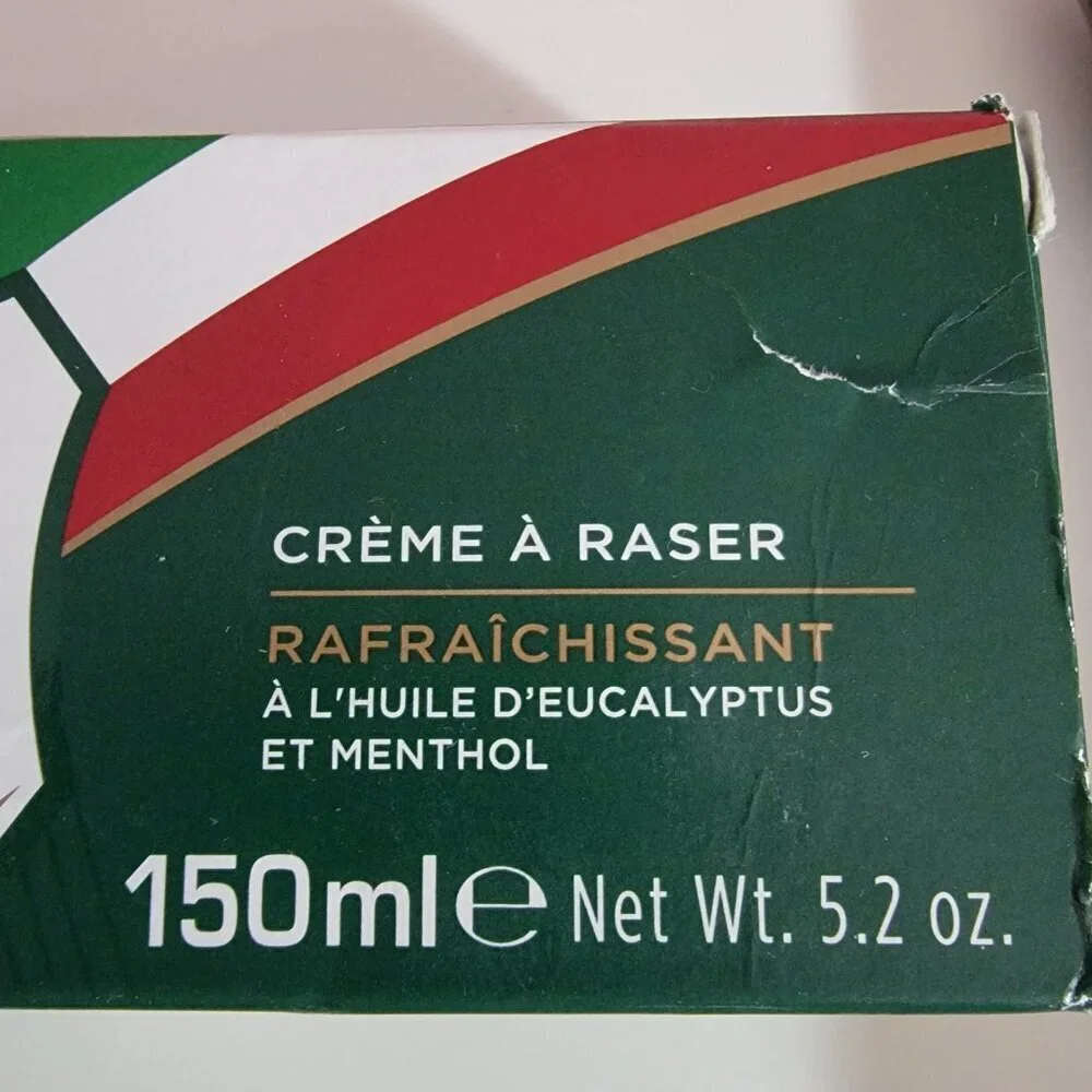 2 TWO Proraso Shaving Cream Italian Luxury Menthol Cooling 2 tubes 5.2 oz ea NEW
